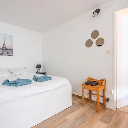 Le Crebillon D'or - Joli Cocon Dijonnais Lägenhet