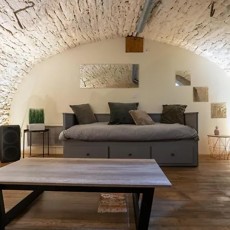 Le Crebillon D'or - Joli Cocon Dijonnais Apartment *