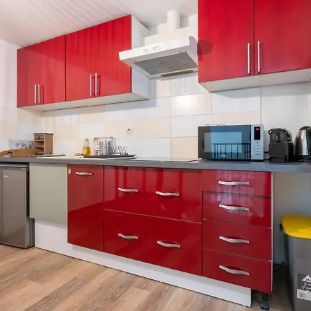 Apartamento Le Crebillon D'or - Joli Cocon Dijonnais