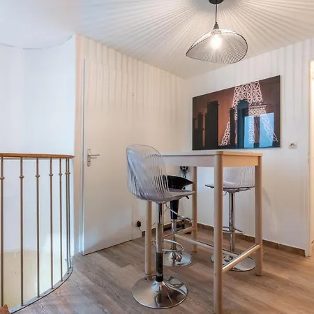 Le Crebillon D'or - Joli Cocon Dijonnais Dijon