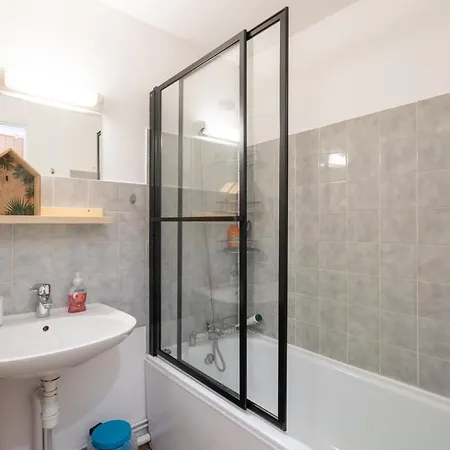 Apartment Le Crebillon D'or - Joli Cocon Dijonnais *