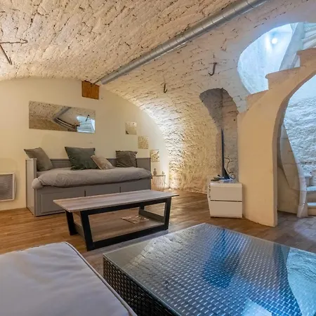 Le Crebillon D'or - Joli Cocon Dijonnais Apartamento *