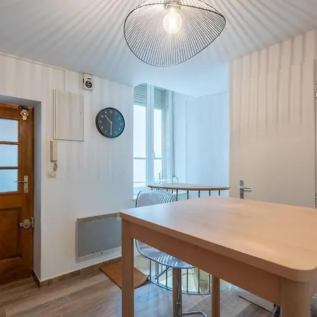 Apartamento Le Crebillon D'or - Joli Cocon Dijonnais *