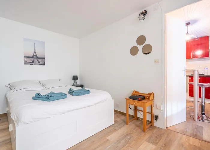 Le Crébillon D'or - Joli Cocon Dijonnais Appartement