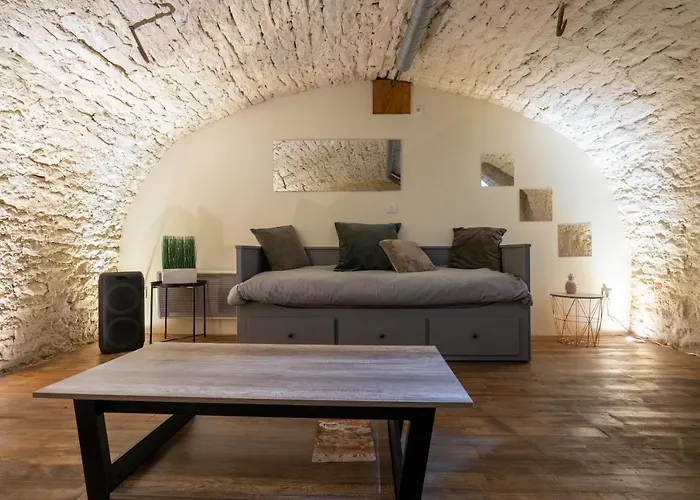 Le Crébillon D'or - Joli Cocon Dijonnais Appartement *