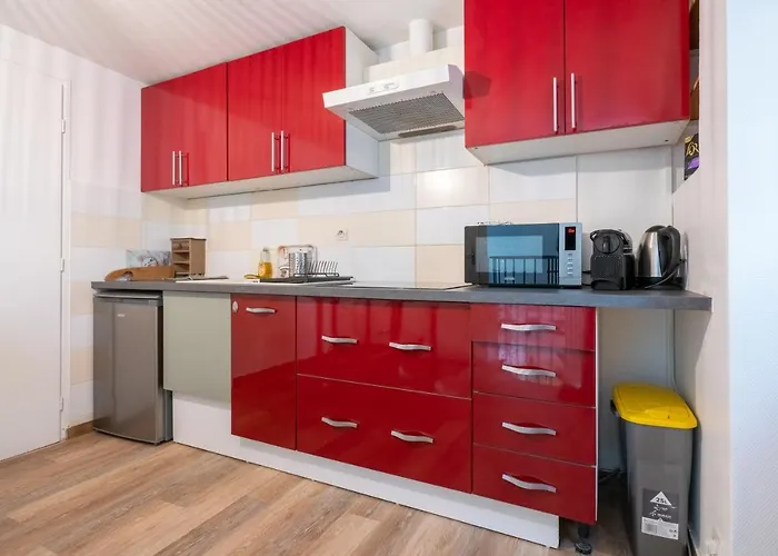 Appartement Le Crébillon D'or - Joli Cocon Dijonnais