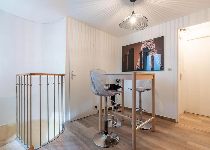 Le Crébillon D'or - Joli Cocon Dijonnais Dijon