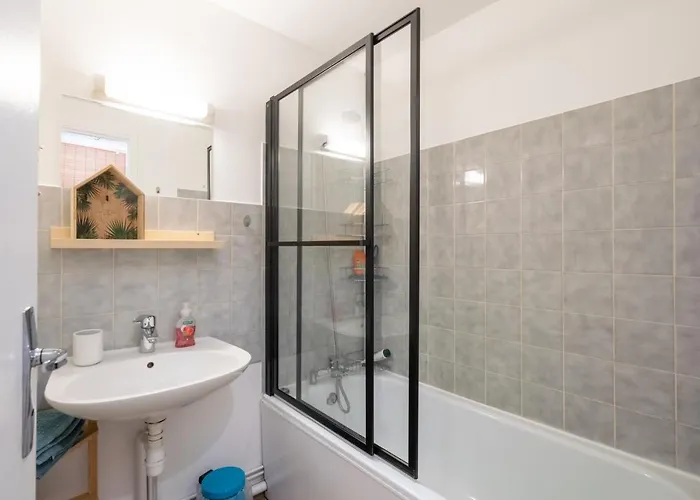 Appartement Le Crébillon D'or - Joli Cocon Dijonnais *